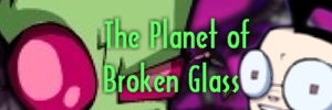 Planet of Broken Glass